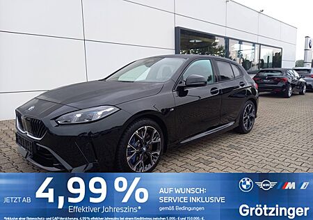 BMW 120 Limousine M Sportpaket LED+AHK+SHZ+HUD+LC
