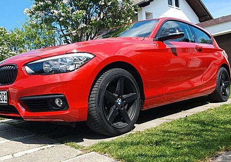 BMW 118d xDrive - orig. 52.000 KM !!