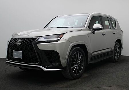 Lexus LX 600 3.5L F SPORT PRESTIGE