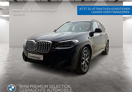 BMW X3 xDrive30d M Sport LiveCockpitProf Laser