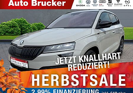 Skoda Karoq Sportline 4x4 2.0 TSI+Standheizung+Anhänge
