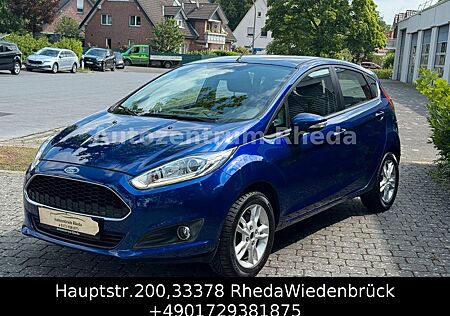 Ford Fiesta Celebration