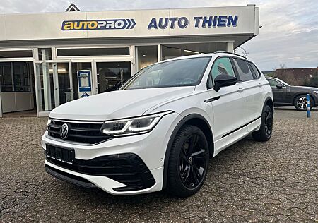 VW Tiguan Allspace Volkswagen 2.0 TSI 4M R-Line Black Pano/AHK