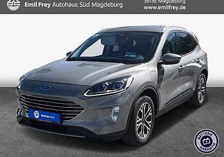 Ford Kuga 2.5 Duratec PHEV TITANIUM X LED ACC Kamera