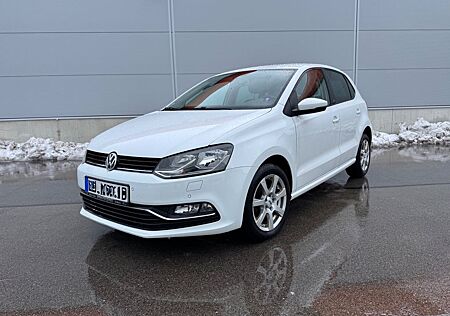 VW Polo Volkswagen 1.4 TDI 66kW ALLSTAR ALLSTAR