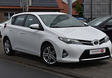 Toyota Auris Life *Kamera*Alu*Euro5*