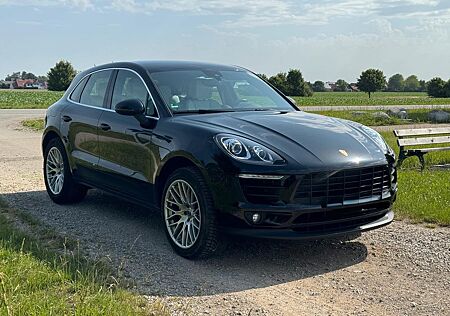 Porsche Macan S - 1.Hd | 1J Approved, 8-fach 21Z