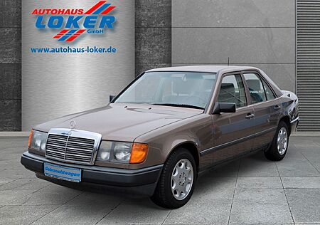 Mercedes-Benz E 200 (W124) CLASSIC DATA NOT 2