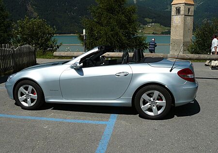 Mercedes-Benz SLK 200 KOMPRESSOR -