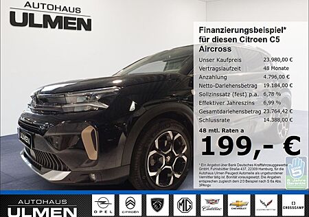 Citroën C5 Aircross C-Series 1.2 PureTech 130 EU6d Klima