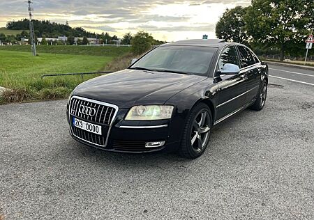 Audi A8 gebraucht kaufen Audi A8 3.0 TDI (DPF) tiptronic quattro -