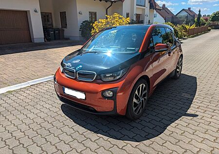 BMW i3 (60 Ah) - Guter Zustand, Top Ausstattung