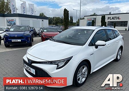 Toyota Corolla Touring Sports Hybrid Comfort