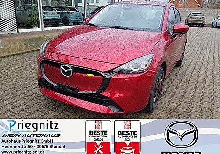 Mazda 2 1.5L e-SKYACTIV G 90ps 6MT FWD CENTER-LI