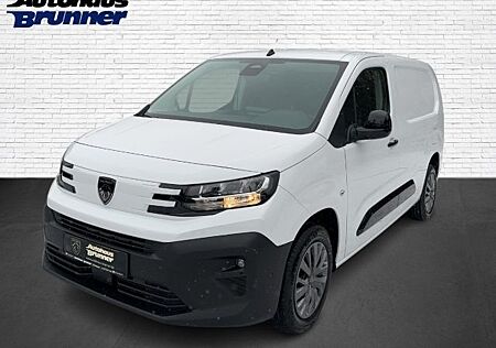 Peugeot Partner 1,5 Diesel 130 XL/L2 EAT8, Voll
