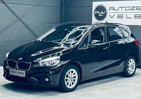 BMW 216 Active Tourer d Advantage SHZ Einpa. vo+hi
