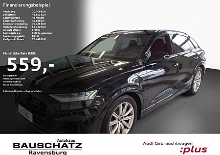 Audi SQ8 4.0 TFSI quattro MATRIX*AHK*SOUND*PANO*HUD