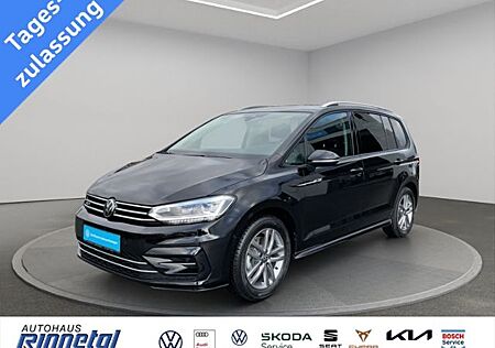 VW Touran Volkswagen 1.5 TSI DSG BMT Comfortline R Line Ext+7