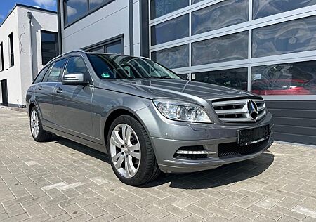 Mercedes-Benz C 180 T CGI Avantgarde PDC/Tempomat/Bi-Xenon