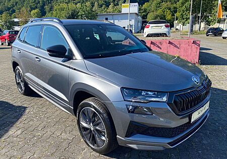 Skoda Karoq 1.5 DSG Sportline el. Heckklappe AHK Kamer