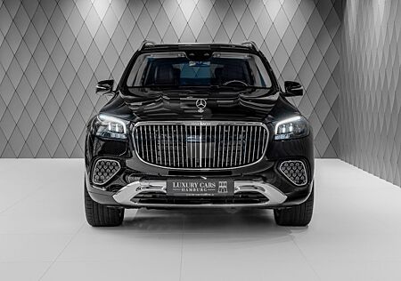 Mercedes-Benz GLS 400 GLS 600 MAYBACH 2024 FACELIFT BLACK / BROWN FULL