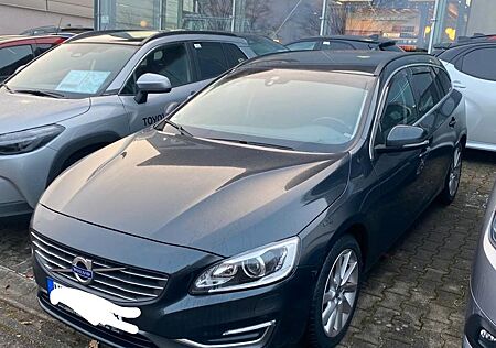 Volvo V60 T5 Momentum mit CNG