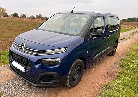 Citroën Berlingo BlueHDi 130 S&S LIVE XL LIVE