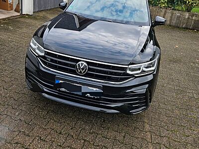 Volkswagen Tiguan Allspace 2.0 TSI R-Line Black Style