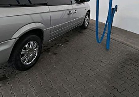 Chrysler Grand Voyager Limited 3.3 V6 AWD Autom. Limited