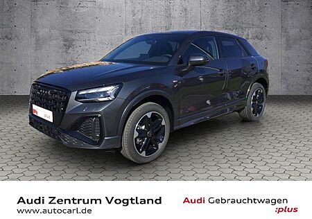Audi Q2 S line 35 TFSI S tronic Matrix/SHZ KLIMA LEDE