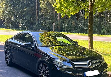 Mercedes-Benz C 220 C220 Coupe VOLLAUSSTATTUNG!!!