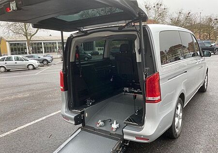 Mercedes-Benz V 250 d Rollstuhl gerecht