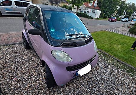 Smart ForTwo & PASSION passion