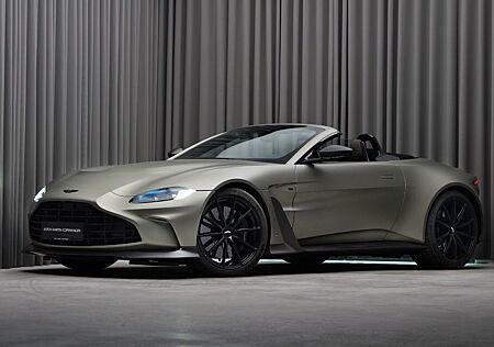 Aston Martin V12 Vantage Roadster 1 of 249