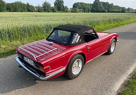 Triumph TR6