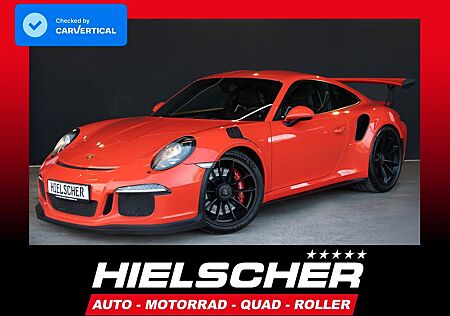 Porsche 991 911 GT3 RS Clubsport Chrono 918 Schalensitz
