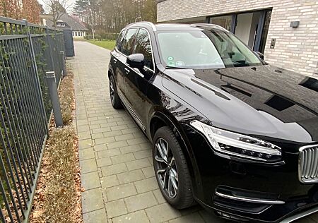 Volvo XC 90 XC90 D5 AWD Geartronic Inscription Inscription