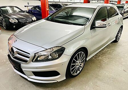 Mercedes-Benz A 200 BlueEfficiency AMG Line Kamera|Navigation
