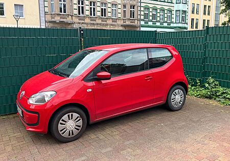 VW Up Volkswagen ! 1.0 55kW white ! white !
