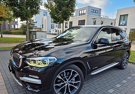 BMW X3 xDrive30d G01 xLine AT xLine sehr gepflegt