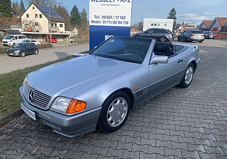 Mercedes-Benz SL 320 "1.Hand"-H-Kennzeichen"TÜV-03/2028"!!