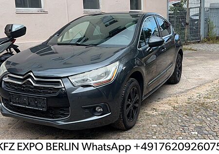 Citroën DS4 THP 160 SoChic Automatik
