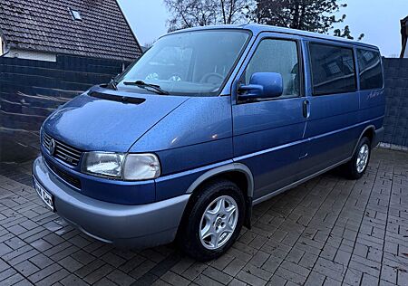 VW T4 Multivan Volkswagen *TÜV=NEU*Standheizung.