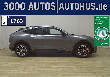 Ford Mustang Mach-E AWD Leder Navi LED Pano B&O 360°