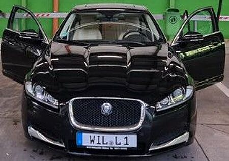 Jaguar XF 3.0 L V6 Diesel S -