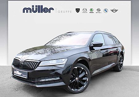 Skoda Superb Combi 2.0 TDI DSG Sportline