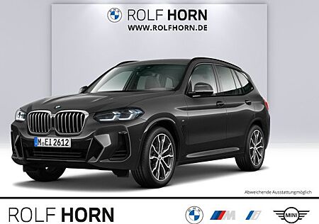 BMW X3 xDrive20d M Sport Navi HUD AHK Laser RFK 20
