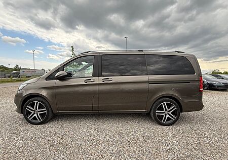 Mercedes-Benz V 250 V250 4MATIC/STANDHEIZUNG/AHK/ LED/LEDER/KAMERA