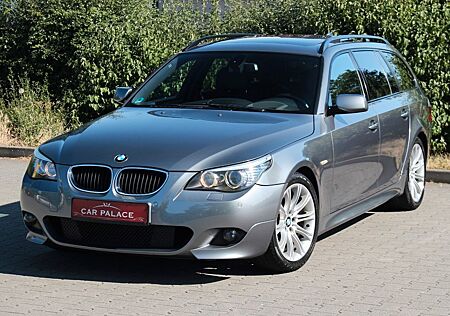 BMW 520d Edition+M Sport*1H*HUD*LEDER*STDHZ*AHK*CIC*