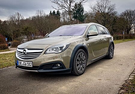 Opel Insignia Country Tourer Insignia CT Country Tourer 2.0 BiTurbo CDTI ...